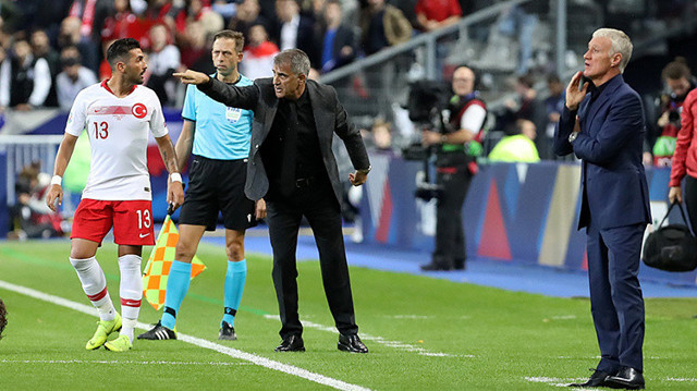 Fransa Türkiye maçı golleri ve geniş özeti - Resim: 1