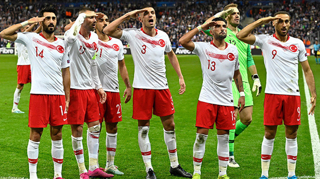 Fransa Türkiye maçı golleri ve geniş özeti - Resim: 2