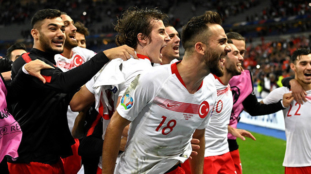 Fransa Türkiye maçı golleri ve geniş özeti - Resim: 4