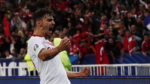 Fransa Türkiye maçı golleri ve geniş özeti - Resim: 3