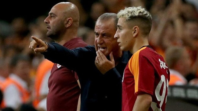 Emre Mor Fatih Terim'i çıldırttı: Bu son şansın yoksa geri dönersin - Resim: 0