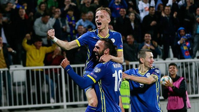 Volkan Demirel Florent Hadergjonaj'ı beğendi - Resim: 0