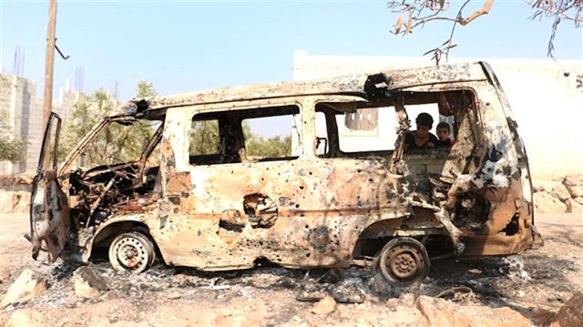 Bağdadi'nin öldüğü operasyonun görgü tanıklarından çarpıcı açıklamalar - Resim: 2