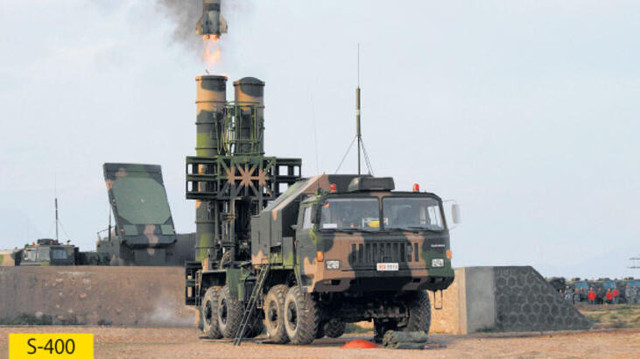 İsrail basını Rusya'nın S-300 ve S-400'leri kapattığını iddia etti - Resim: 0