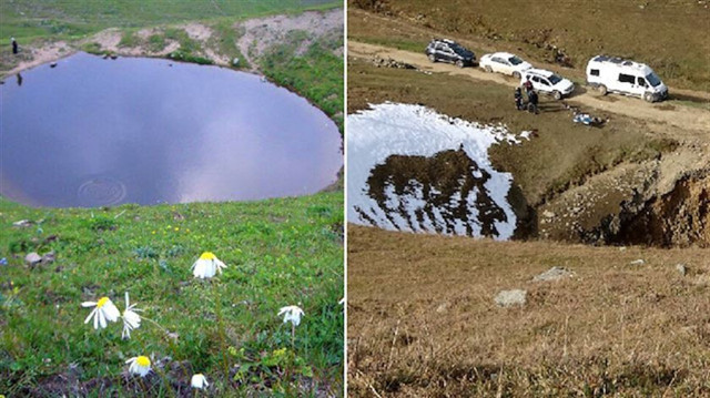 Murat Kurum'dan Dipsiz Göl için 4 maddelik eylem planı - Resim: 0