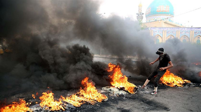 Irak'ta son dakika gelişmesi! Irak Başbakanı Abdulmehdi istifa edeceğini açıkladı - Resim: 2