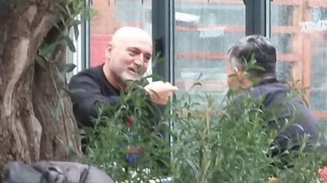 Kasımpaşa'da Hikmet Karaman sesleri - Resim: 0