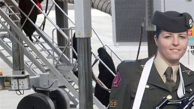 Başbakanın kadın koruması IŞİD'e katılmış! Türkiye'den sınır dışı edildi - Resim: 0