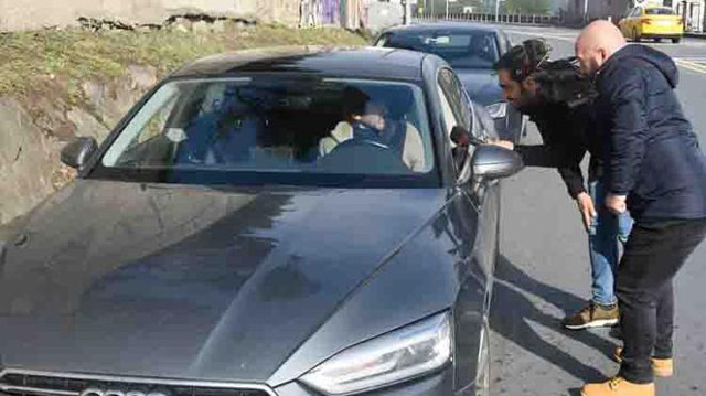 Rıdvan Dilmen'in zor anları! İmdadına oğlu yetişti - Resim: 0