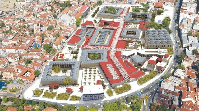 Bursa'da 7 asırlık tarih adası - Resim: 0