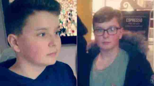 2.5 yıldır kayıp çocuk pedofili pornocusunun dolabında bulundu - Resim: 1