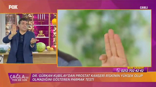 İşaret parmağı yüzük parmağından uzun olanlar dikkat! - Resim: 0