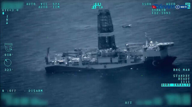 Çavuşoğlu tavrını koydu: Sahada da masada da varız hakkımızı yedirmeyiz - Resim: 0