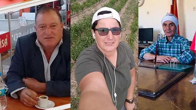 Babamla Asiye abla Leyla ile Mecnun gibiydi! Katil baba için oğulun ifadesi - Resim: 0