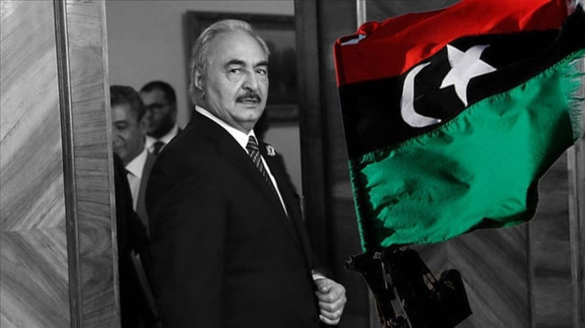 Libya UMH Dışişleri Bakanı Seyyale: Türkiye sivilleri korumak için Libya'da - Resim: 0