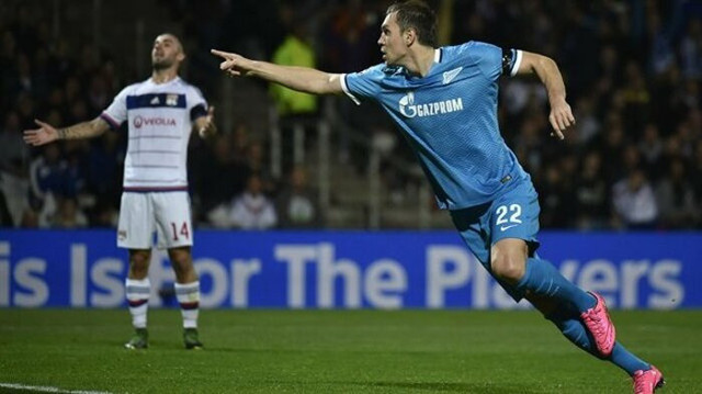 Fenerbahçe'ye Artem Dzyuba önerisi - Resim: 0