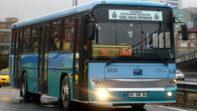 Ekrem İmamoğlu'ndan Özel Halk Otobüsleri sahiplerine müjde! Giderleri karşılanacak - Resim: 0