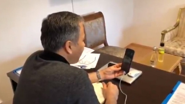 İstanbul Valisi Ali Yerlikaya çirkin paylaşıma maruz kalan ailenin gönlünü aldı - Resim: 0