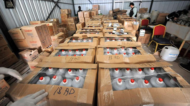 İçişleri Bakanlığı'ndan ‘koronavirüs’ operasyonu! 462 kişi gözaltına alındı - Resim: 0