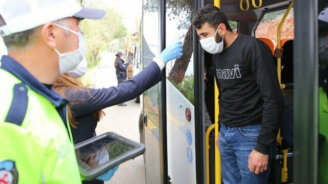 Antalya'nın Kaş ilçesinde 1 tane bile koronavirüs vakası görülmedi - Resim: 0