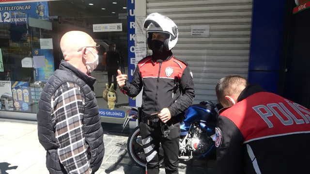 Sultangazi'de minibüse yolcuları dolduran şoför: Beni affedin - Resim: 1