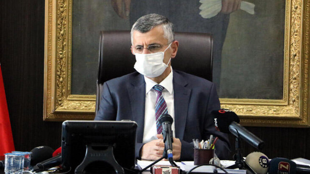 Zonguldak Valisi kimdir Erdoğan Bektaş ne dedi açıklaması - Resim: 0