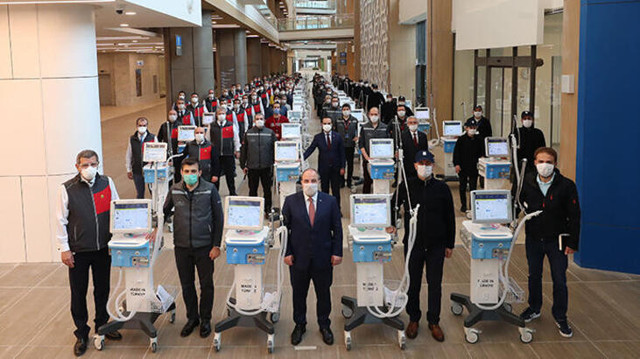 Yerli solunum cihazında ilk ihracat gerçekleşti! O ülke bakın tanesi kaç paradan aldı - Resim: 0