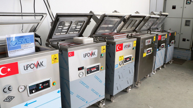 Sakarya'da bakkaldı ürettiği makineyle fabrikatör oldu - Resim: 0