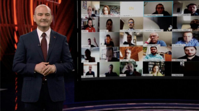 Süleyman Soylu'yu etkileyen film! Hanımla beraber gözyaşları içinde izledik - Resim: 3