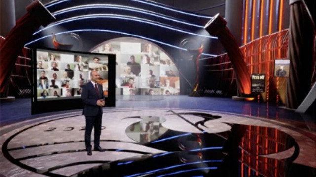 Süleyman Soylu'yu etkileyen film! Hanımla beraber gözyaşları içinde izledik - Resim: 0