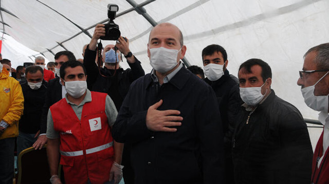 Süleyman Soylu: Uyuşturucunun belini kırdık - Resim: 1