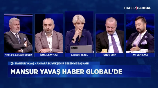 Mansur Yavaş 'acil' deyip açıkladı: Cumhurbaşkanı da bu sudan içiyor - Resim: 0