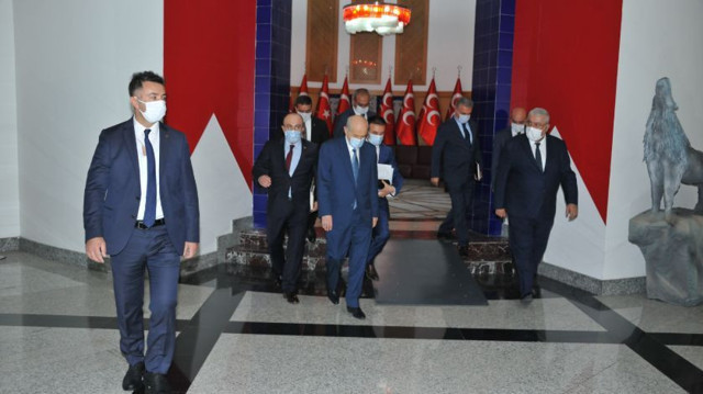 Devlet Bahçeli'den Meclis başkanlığı seçimi açıklaması! Gereği neyse o yapılacaktır - Resim: 0