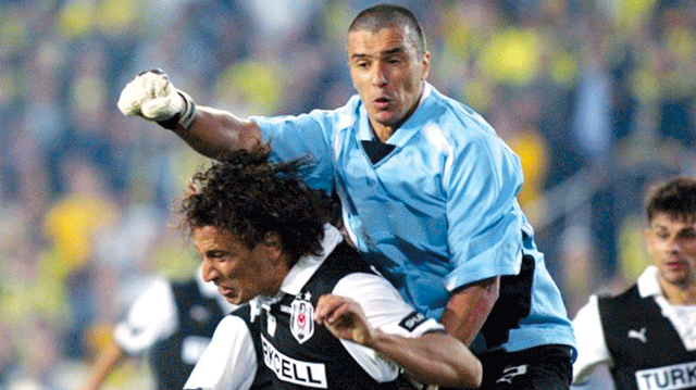 Gabriel Pancu Rapid Bükreş'in başkanı oldu Beşiktaş efsanesiydi - Resim: 0