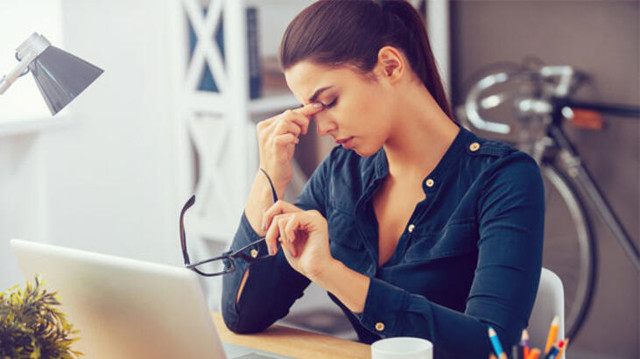 Stresle başa çıkmada etkili olan besinler nelerdir? Uzmana sorduk - Resim: 0