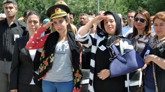 Muş'ta Binbaşı Arslan Kulaksız'ı şehit eden hainler 5 yıl sonra yakalandı - Resim: 3