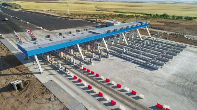 Ankara-Niğde Otoyolu geçiş ücreti belli oldu - Resim: 0