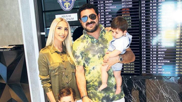 Serkan Kaya kimdir aslen nereli işte eşi Ayşegül Kaya ve çocukları - Resim: 0