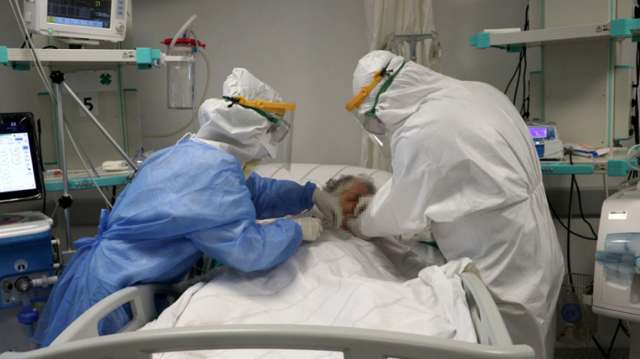 CHP Milletvekili Emir: Sağlık Bakanlığı Kovid-19 vakalarını şubat ayında biliyordu - Resim: 0