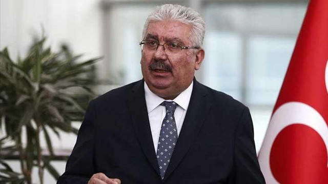 MHP'li Semih Yalçın'dan 'askıda ekmek' kampanyasıyla alay edenlere ağır sözler - Resim: 0