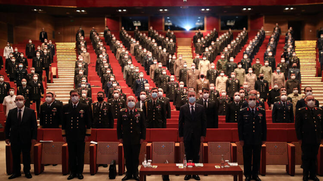 Bakan Akar, TSK'daki hasar tespit çalışmalarında son durumu açıkladı - Resim: 0