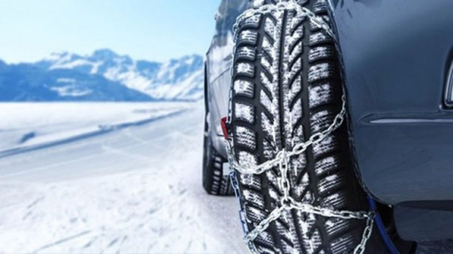 Kış lastiği uygulamasına uymamanın cezası ne kadar? Yeni rakam belirlendi - Resim: 0