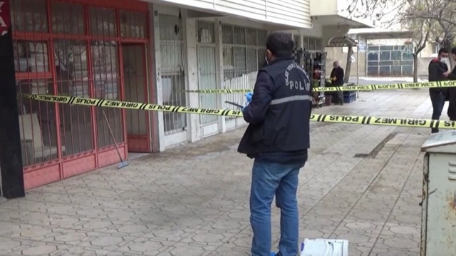 Kahramanmaraş'ta matkapla mermiyi delmeye çalışan usta ve çırağı yaralandı - Resim: 0