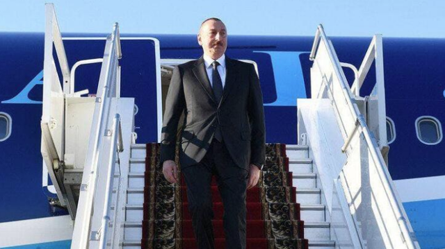 Moskova'da Dağlık Karabağ zirvesi! Putin, Aliyev ve Paşinyan toplandı - Resim: 1