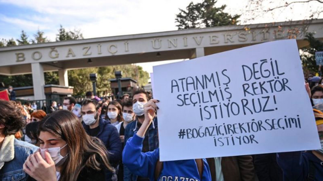 Hande Fırat: Protesto hakkını kullanan çocuklarımız terörist değildir - Resim: 0