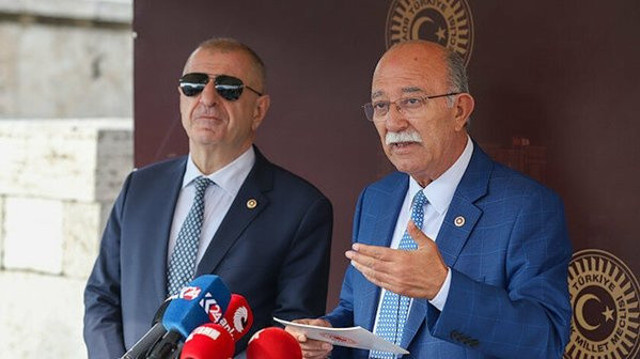 İYİ Parti'de 'yeni parti' sancısı! Ümit Özdağ'ın partisinin kurucular kurulu belli oldu - Resim: 0