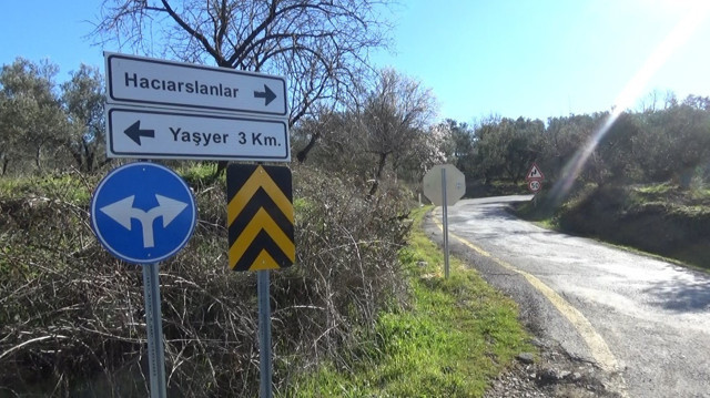 Balıkesir'de kırmızı ilin mavi mahallesinde hiç vaka görülmedi - Resim: 0