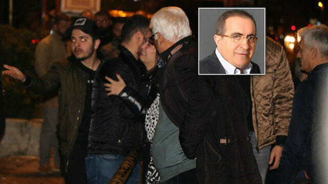 Ali Rıza Gültekin cinayeti davasında tanık kan dondurdu: Yere düşene kadar sıktı! - Resim: 1