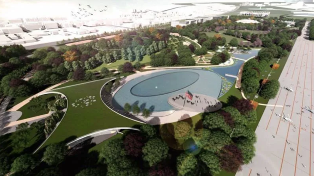 Bakan Murat Kurum tarih açıkladı! Central Park gibi olacak Erdoğan açılışını yapacak - Resim: 0
