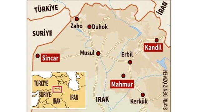 1994'te kurulan ABD tezgahı! Çukurca ve Uludere'den 1000 civarı insanı kaçırdılar - Resim: 0